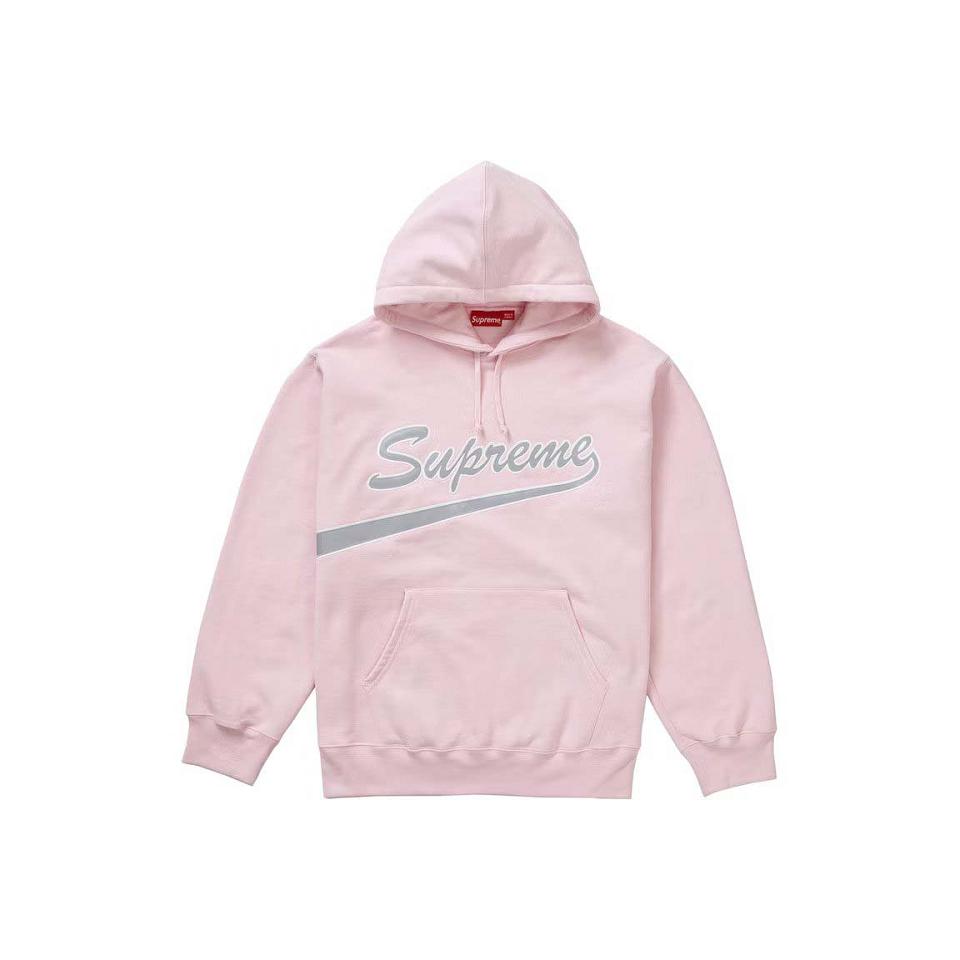 Pink Supreme Tail Hooded Sweatshirts | Supreme 371XF